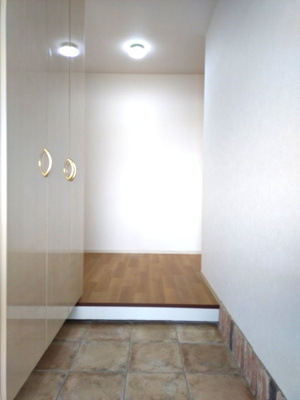 【玄関】 | 夙川台サンハイツD棟