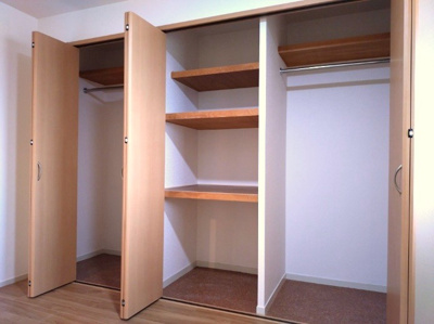 【収納】 | 夙川台サンハイツD棟