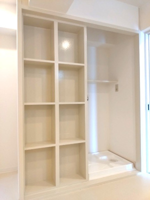 【収納】 | 夙川台サンハイツD棟