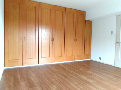 【洋室】 | 夙川台サンハイツD棟