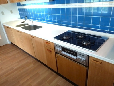 【キッチン】 | 夙川台サンハイツD棟