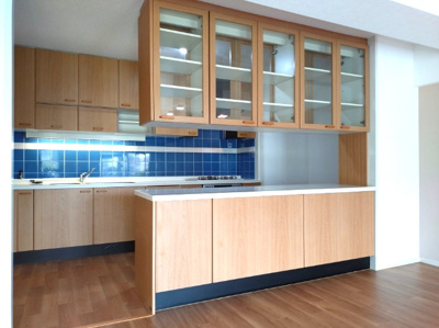 【キッチン】 | 夙川台サンハイツD棟