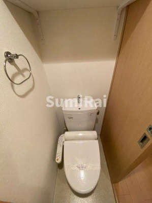 【トイレ】 | エステムコート三宮駅前Ⅱアデシオン