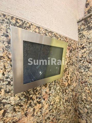 【セキュリティ】 | エステムコート三宮駅前Ⅱアデシオン