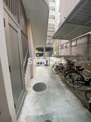 【駐車場】 | エステムコート三宮駅前Ⅱアデシオン