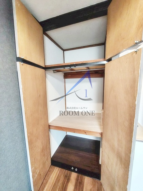 ハウスＴＷＯの収納|収納です。