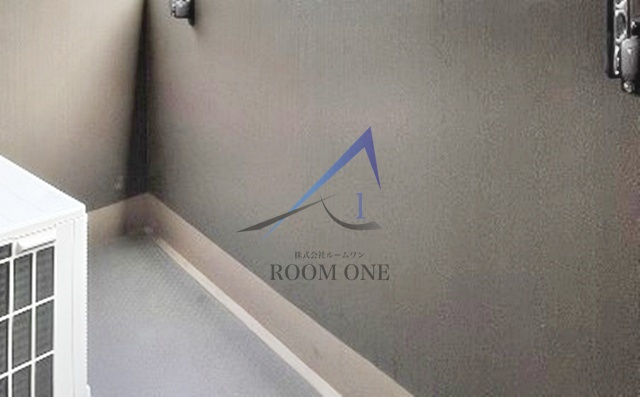 フェニックス日本橋浜町壱番館のバルコニー|バルコニーです。