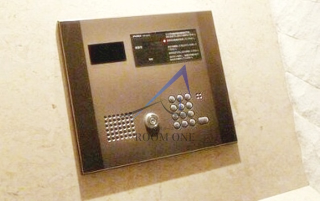 フェニックス日本橋浜町壱番館のセキュリティ|オートロックです。