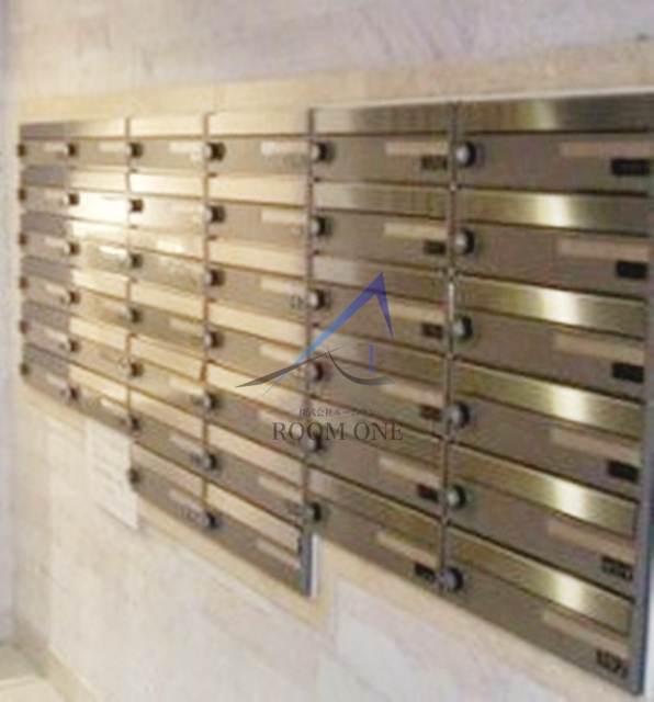 フェニックス日本橋浜町壱番館のその他共用部分