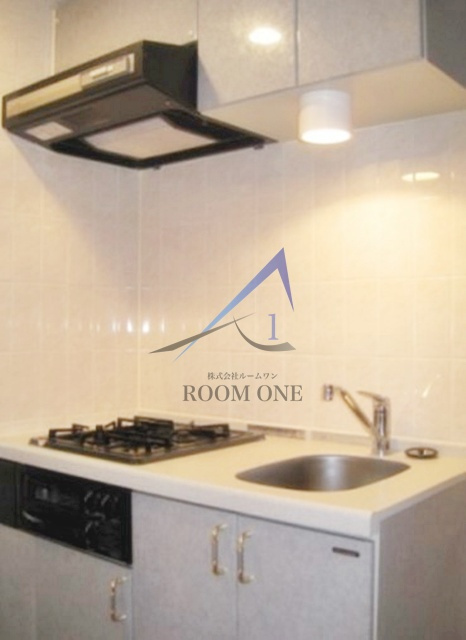 フェニックス日本橋浜町壱番館のキッチン|キッチンです。