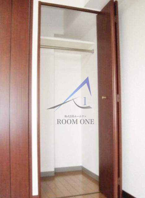 フェニックス日本橋浜町壱番館の収納|収納です。