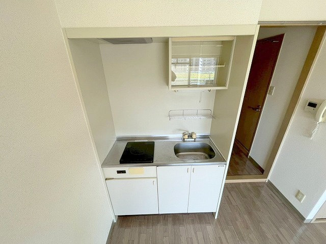 Art21のキッチン