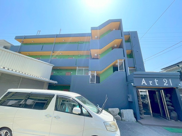 Art21の外観