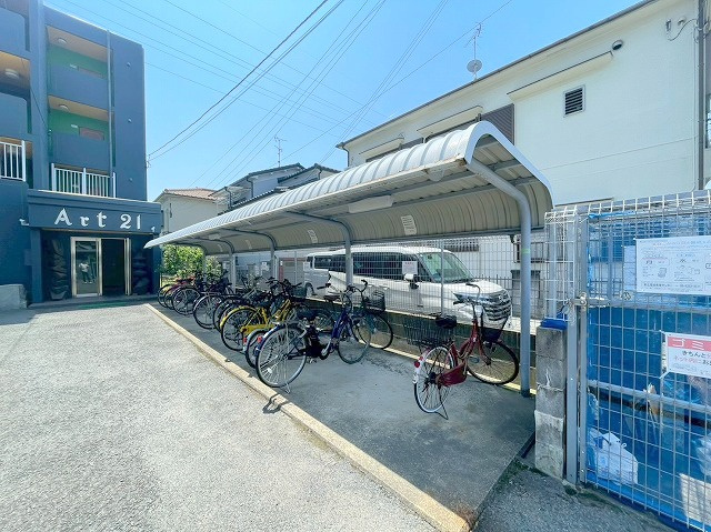 Art21のその他共用部分