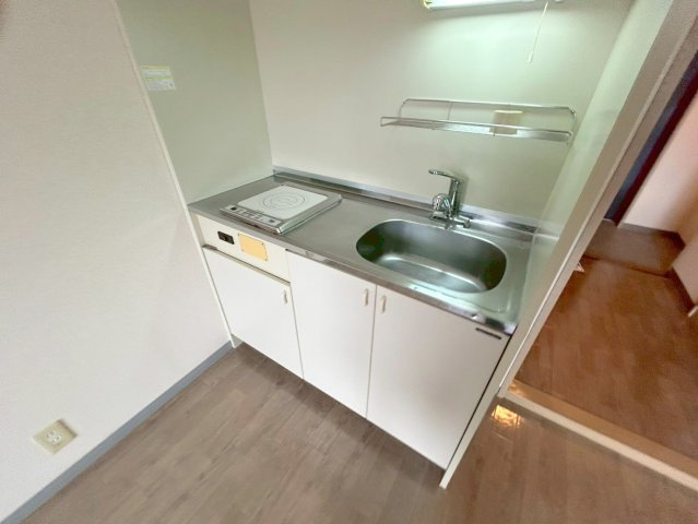 Art21のキッチン