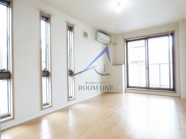 メルベージュの居間・リビング|洋室のお部屋です。