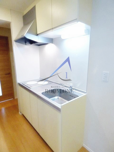 メルベージュのキッチン|キッチンです。