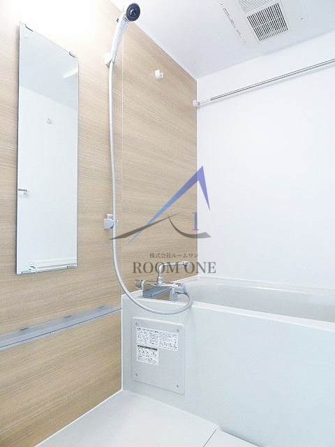 メルベージュの浴室|お風呂です。