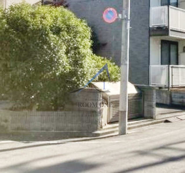 ザ・ハウス南千住のその他共用部分|ゴミ集積所です。