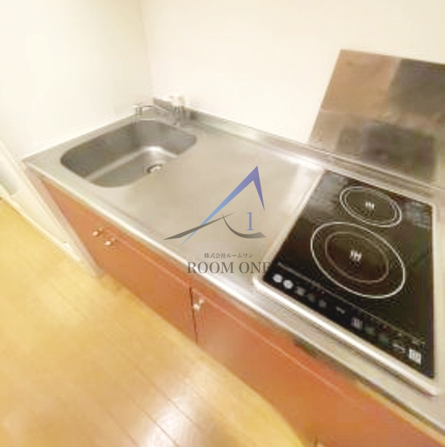 ザ・ハウス南千住のキッチン|キッチンです。