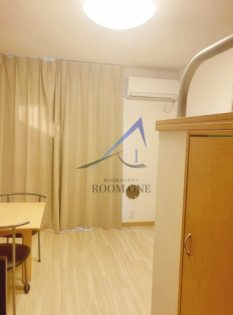 ザ・ハウス南千住の居間・リビング|洋室のお部屋です。(モデルルーム家具家電は付きません)