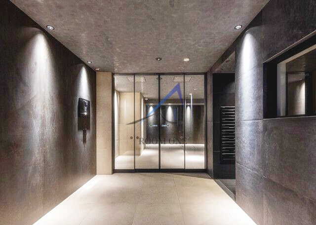 フュージョナル千住緑町のエントランス|エントランスです。