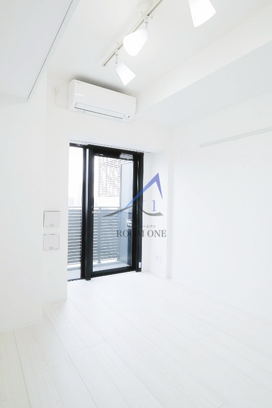 フュージョナル千住緑町の居間・リビング|洋室のお部屋です。