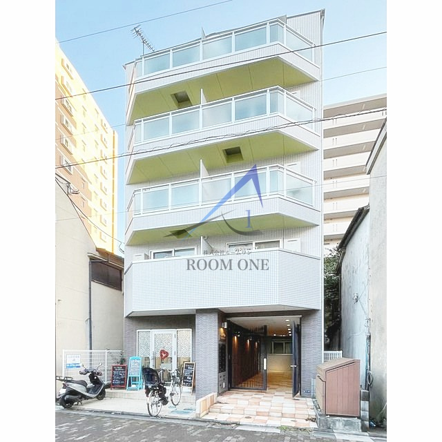 ブランヴェール金町駅前