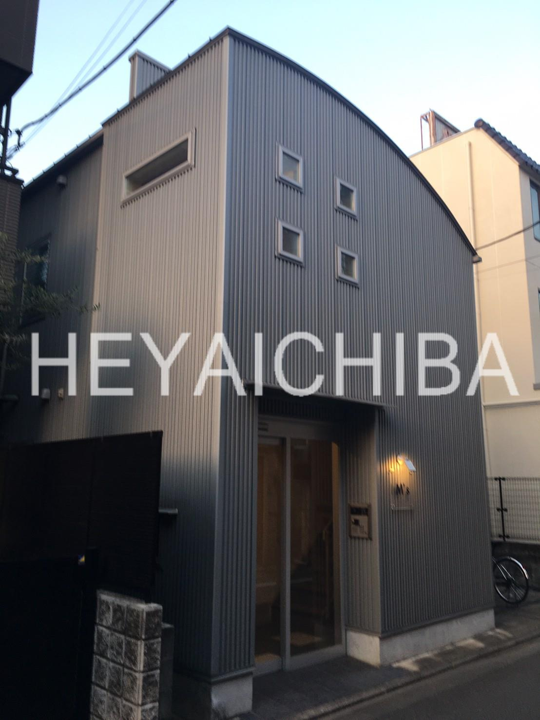 M's（エムズ）の外観