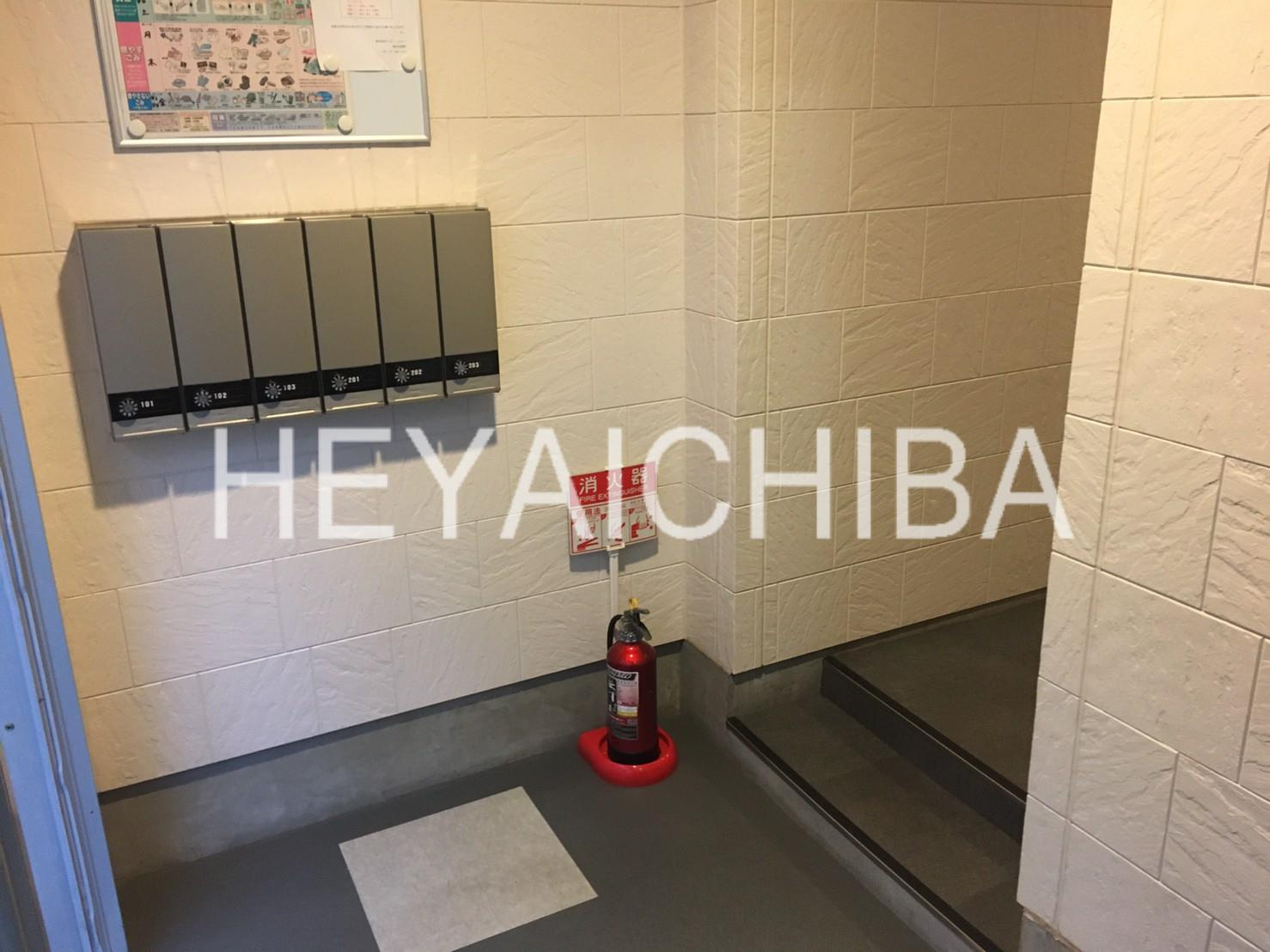 M's（エムズ）のその他共用部分