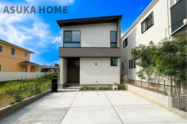 緑区鴨居６丁目