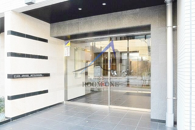 ステージグランデ元浅草のエントランス|エントランスです。