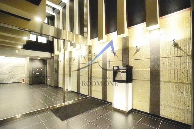 ステージグランデ元浅草のセキュリティ|オートロックです。