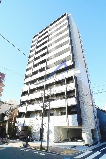 ステージグランデ元浅草の外観|外観です。