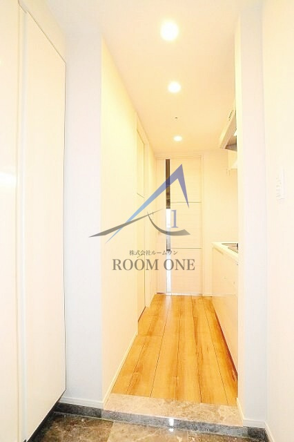 ステージグランデ元浅草の玄関|玄関です。