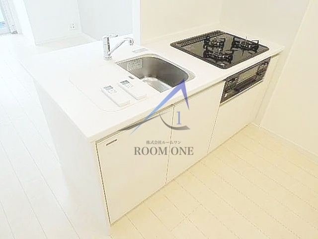 プライマル上野EASTのキッチン|キッチンです。