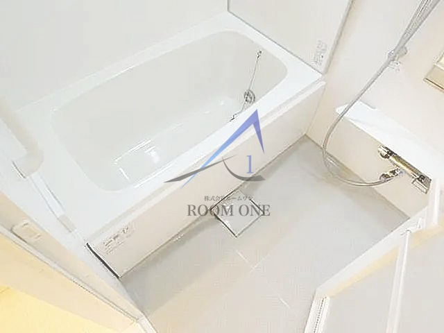 プライマル上野EASTの浴室|お風呂です。