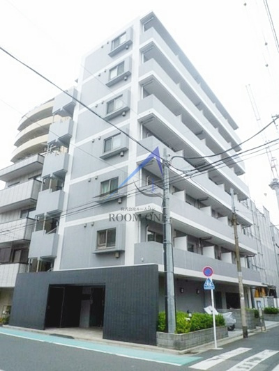 アランシア本所吾妻橋