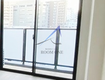 RELUXIA新御徒町のバルコニー|バルコニーです。