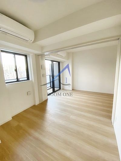 RELUXIA新御徒町の寝室|寝室です。