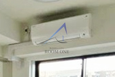 RELUXIA新御徒町の設備|エアコン付きです。