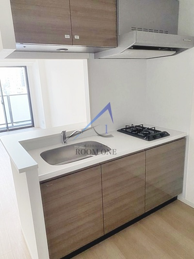 RELUXIA新御徒町のキッチン|キッチンです。