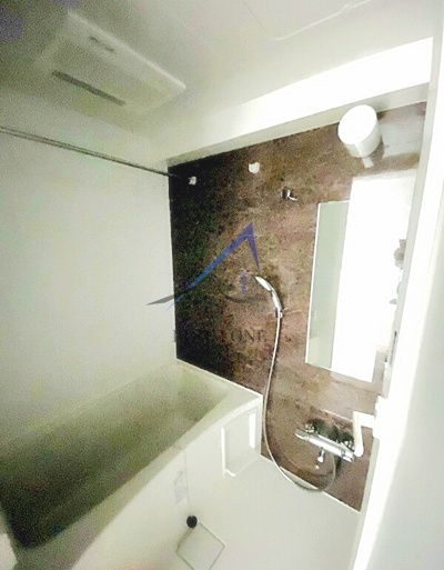 RELUXIA新御徒町の浴室|お風呂です。