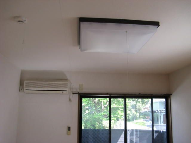 サニーハイツの設備