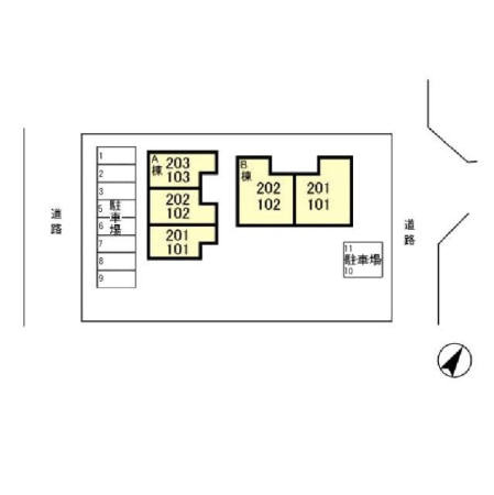 パールハイツ Ｂ