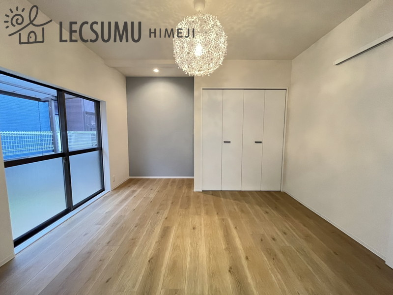 たつの市揖保川町新在家/中古戸建の洋室