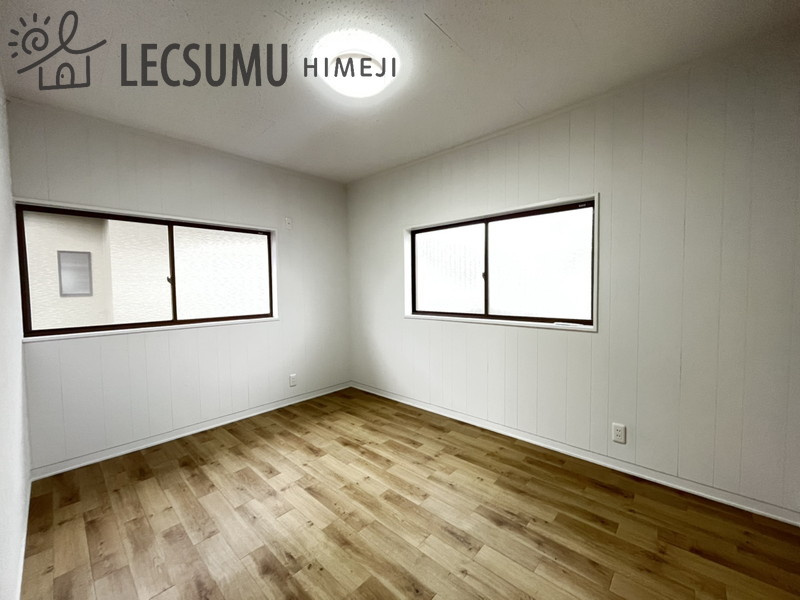 たつの市揖保川町新在家/中古戸建の寝室