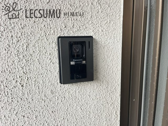 たつの市揖保川町新在家/中古戸建の防犯設備