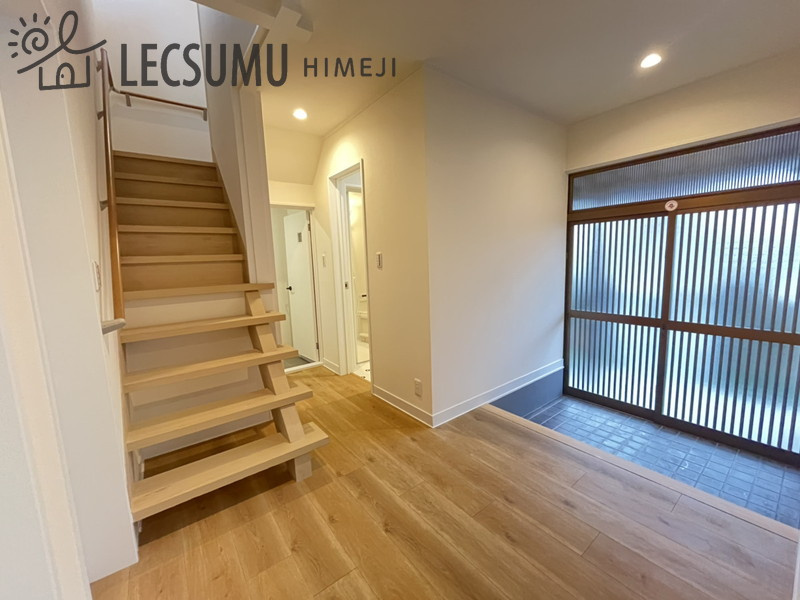 たつの市揖保川町新在家/中古戸建の玄関