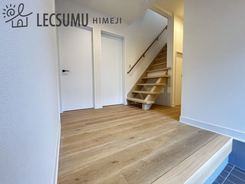 たつの市揖保川町新在家/中古戸建の玄関